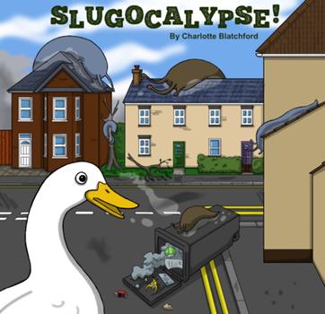 Cover art for Slugocalypse
